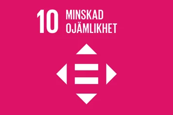 10th global goal - reducing inequality