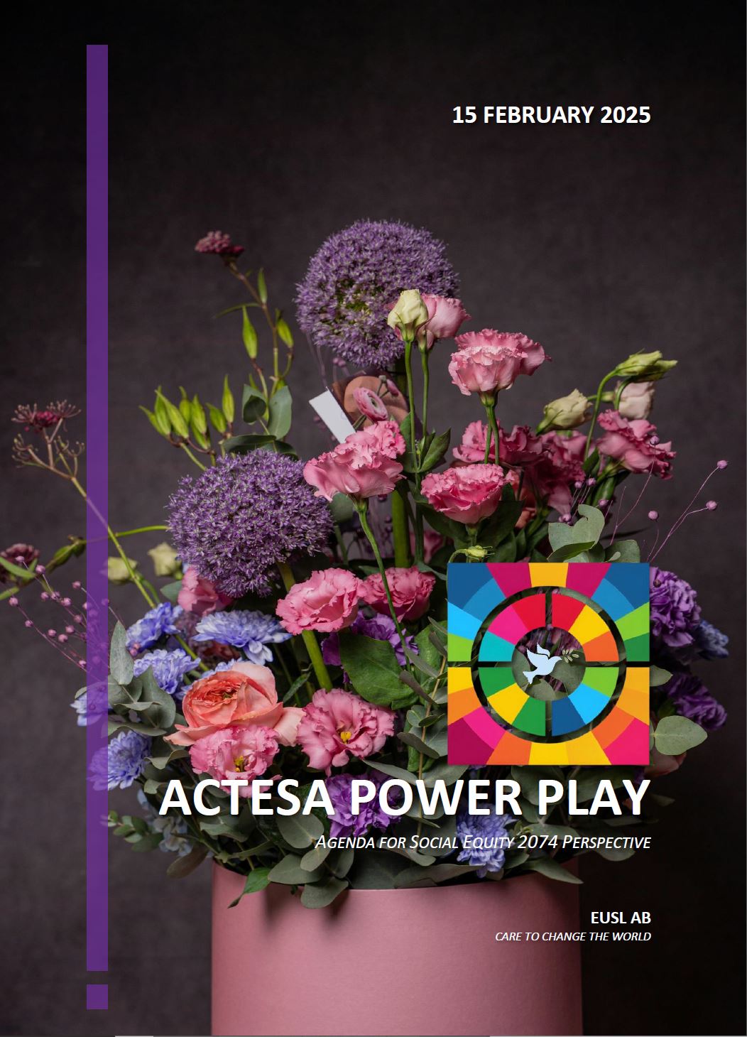 ACTESA Power Play from Agenda for Social Equity 2074 perspective