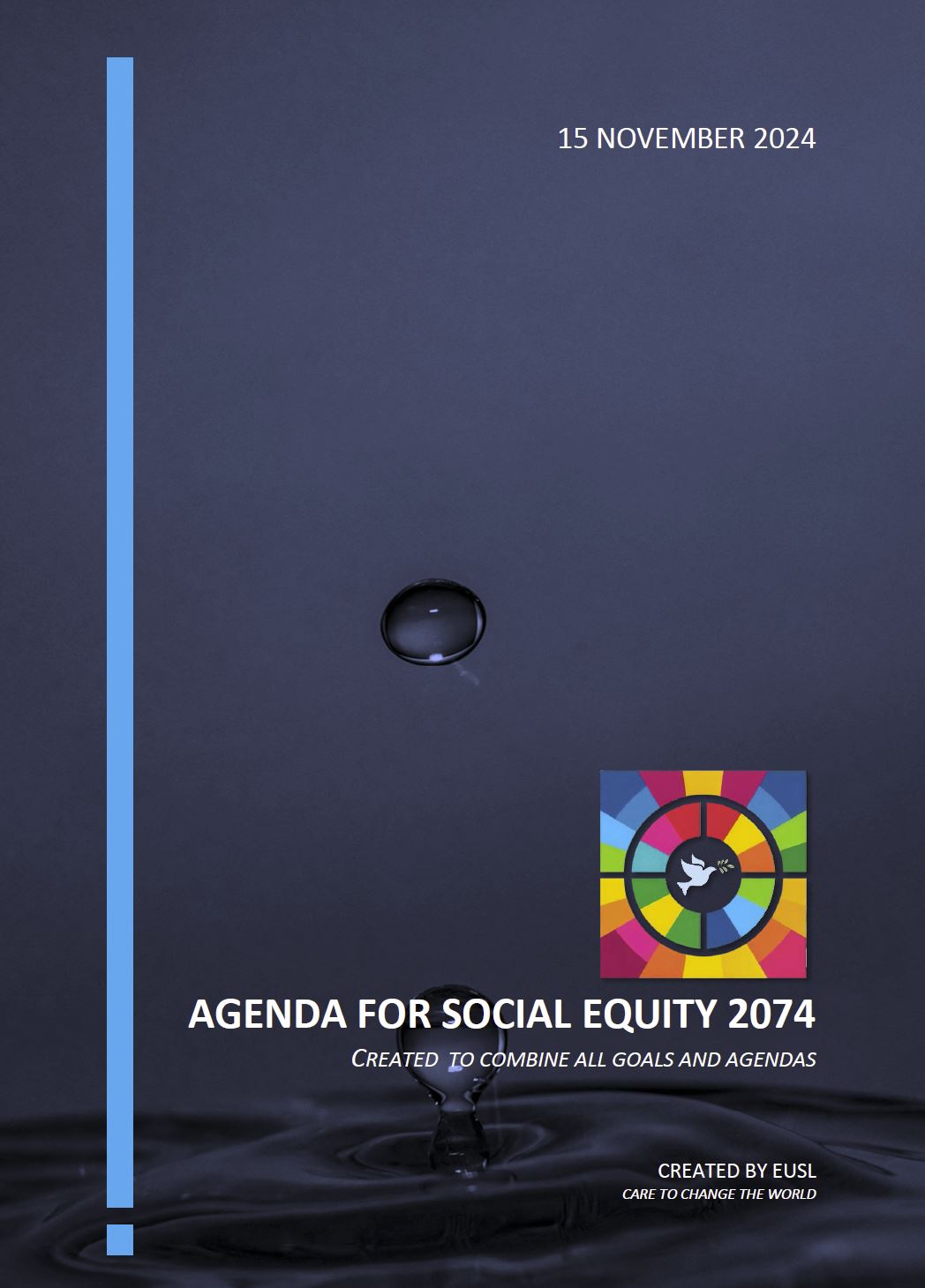 Agenda for Social Equity 2074
