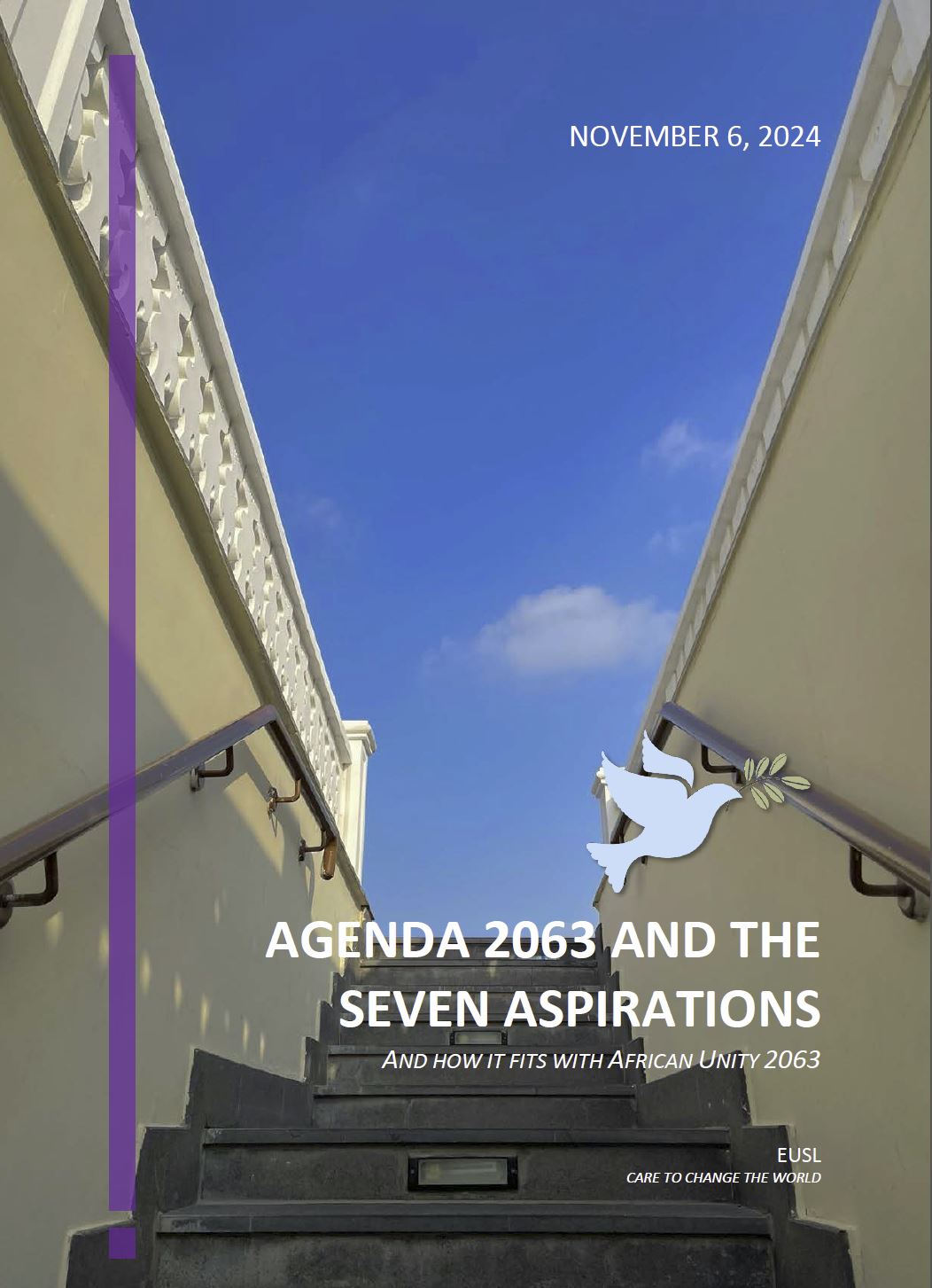 AGENDA 2063 AND THE  SEVEN ASPIRATIONS 