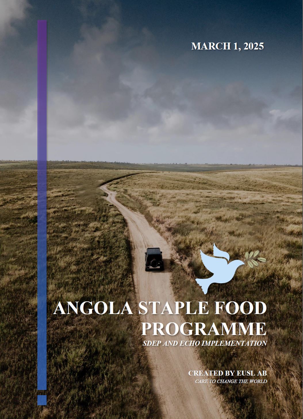 Angolas Proposal for participating in Social Development and Empowering Programme, SDEP