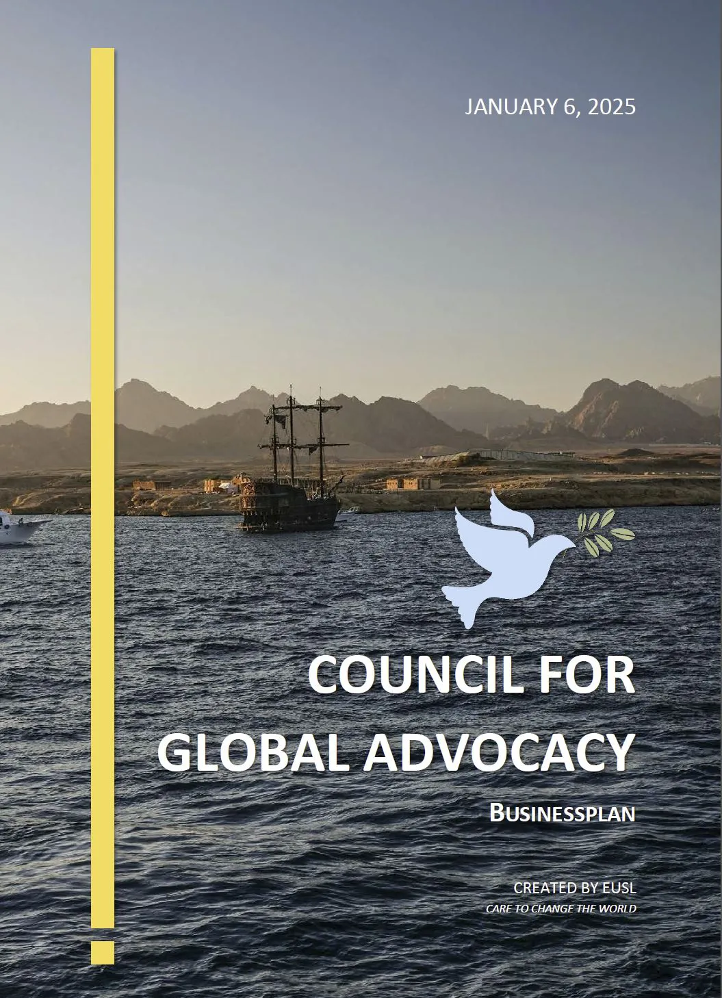 Council for Global Social Advocacy