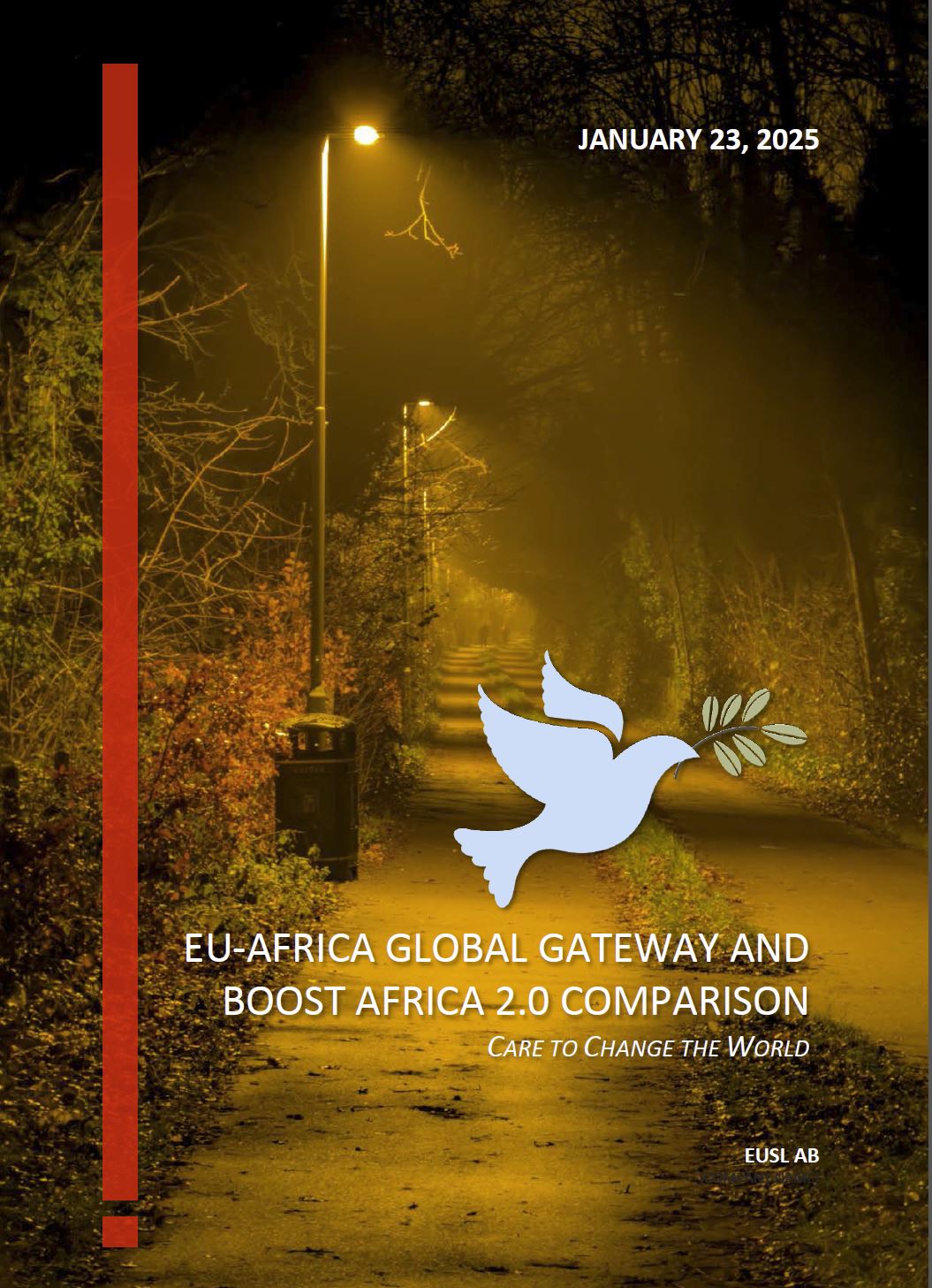 EU-Africa Global Gateway comparison with Boost Africa 2.0 and ACTESA Power Play
