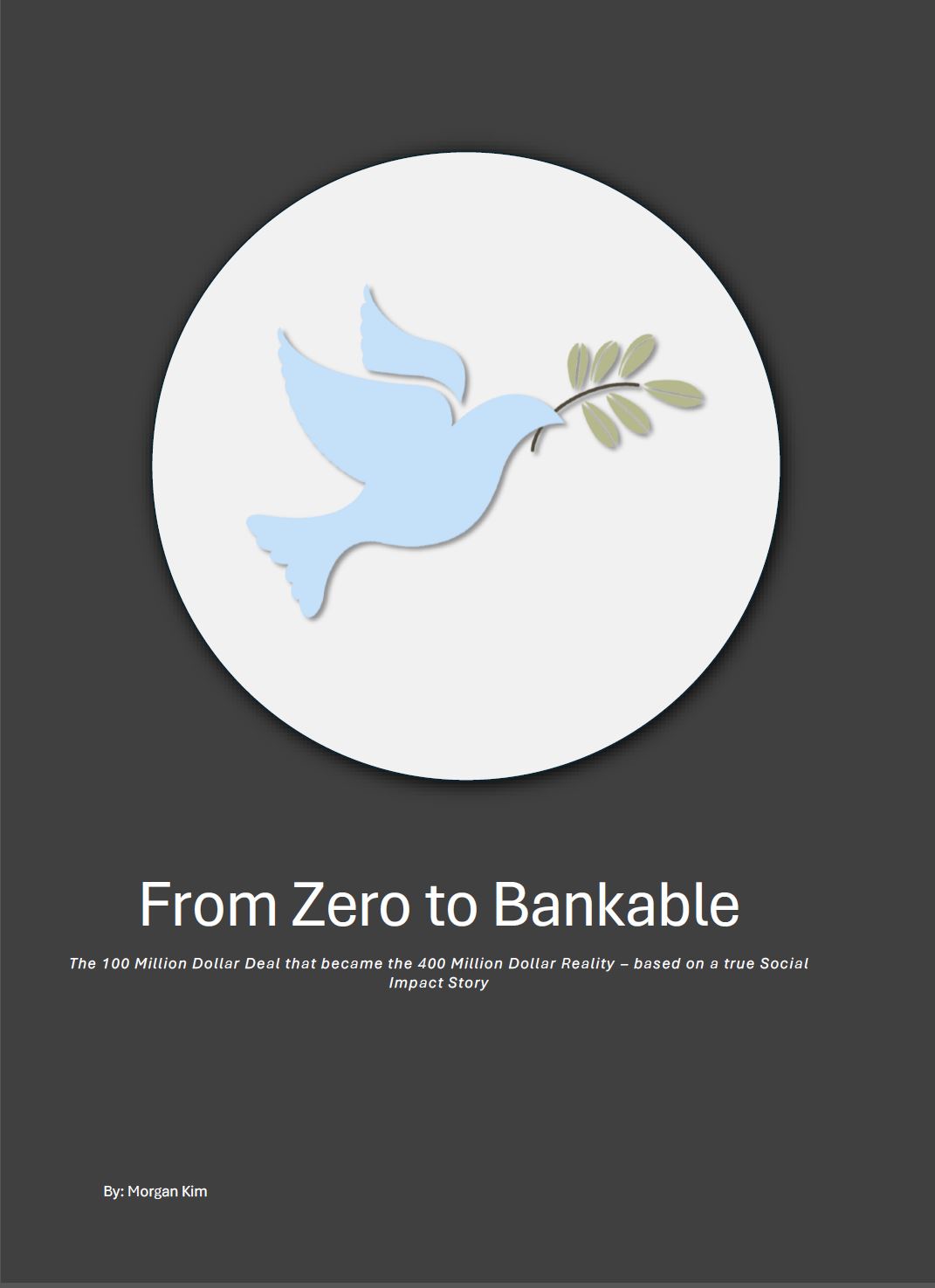 From Zero to Bankable, link to Amazon