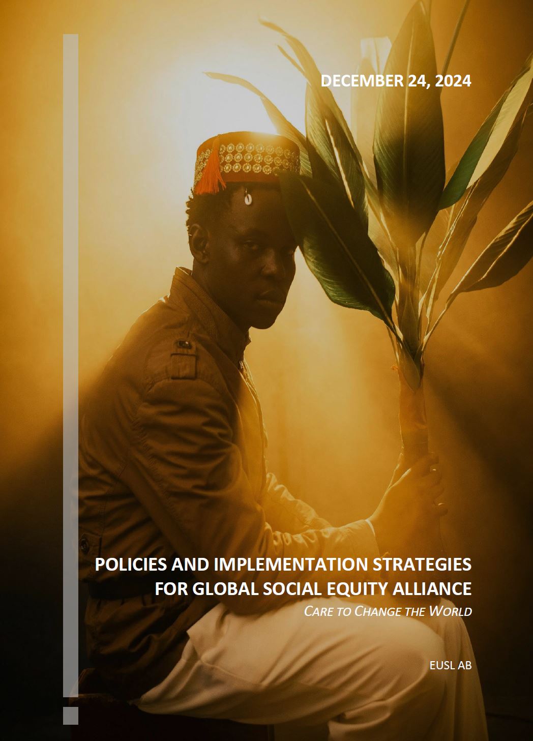 Global Social Equity Alliance Policies and frameworks