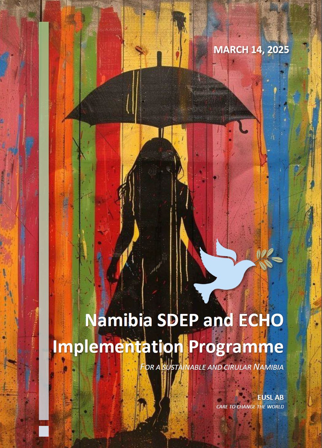 Namibia's proposal for participation in the Social Development and Empowering Programme, SDEP