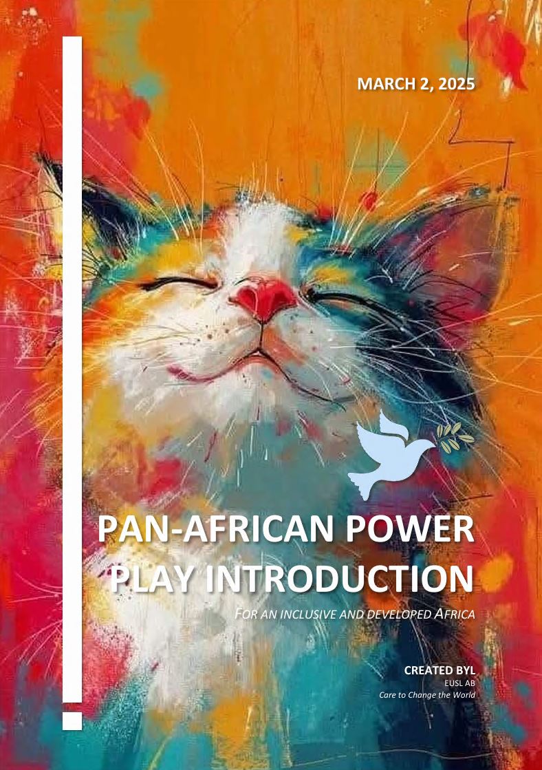 Pan-African Power Play introduction