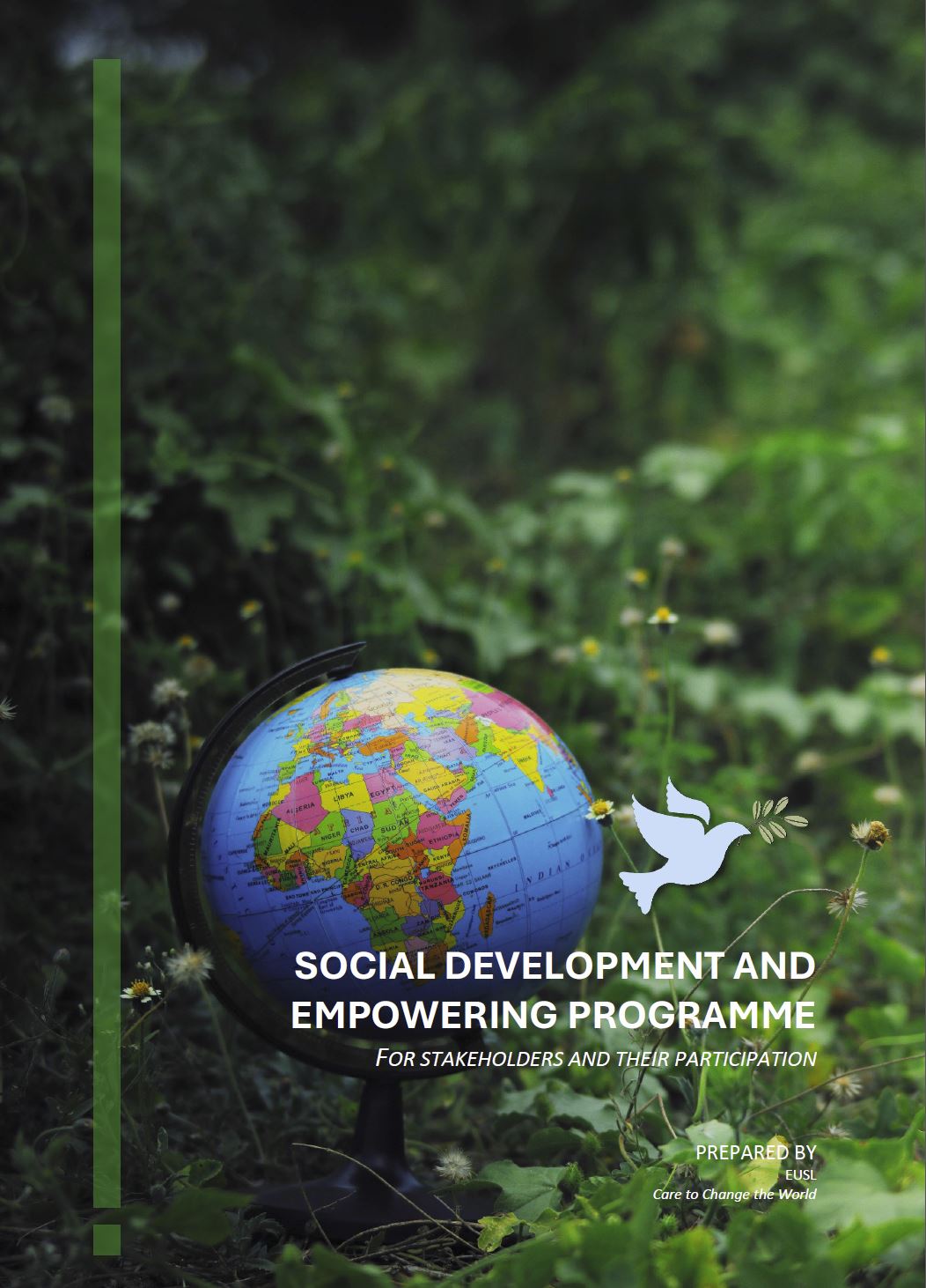 SOCIAL DEVELOPMENT AND  EMPOWERING PROGRAMME  FOR STAKEHOLDERS AND THEIR PARTICIPATION