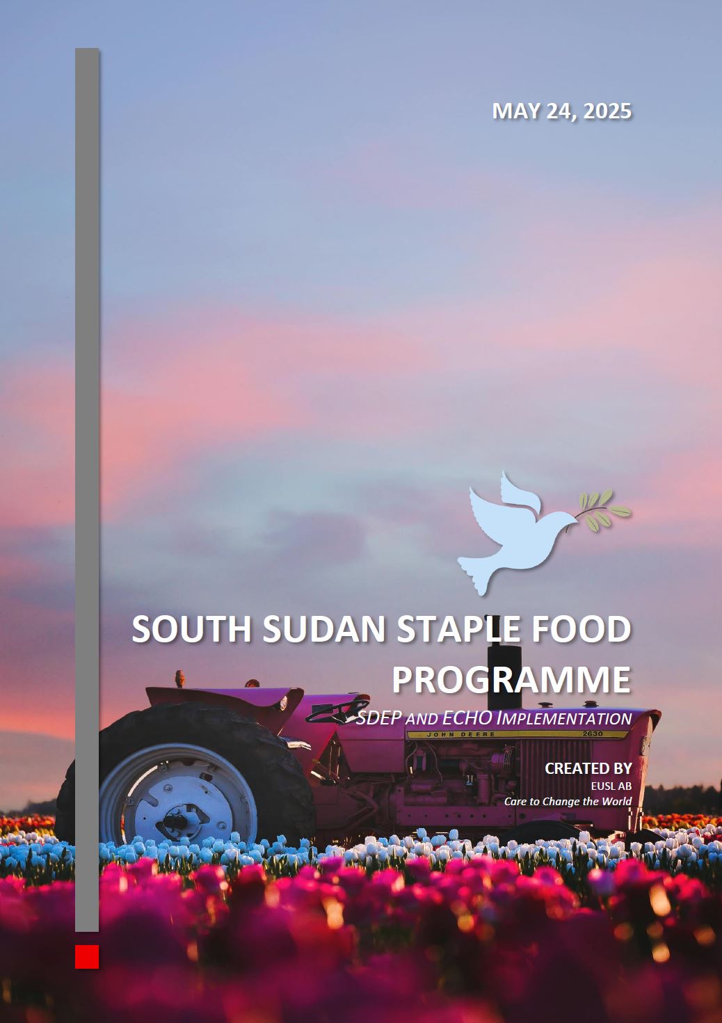 South Sudan SDEP Proposal