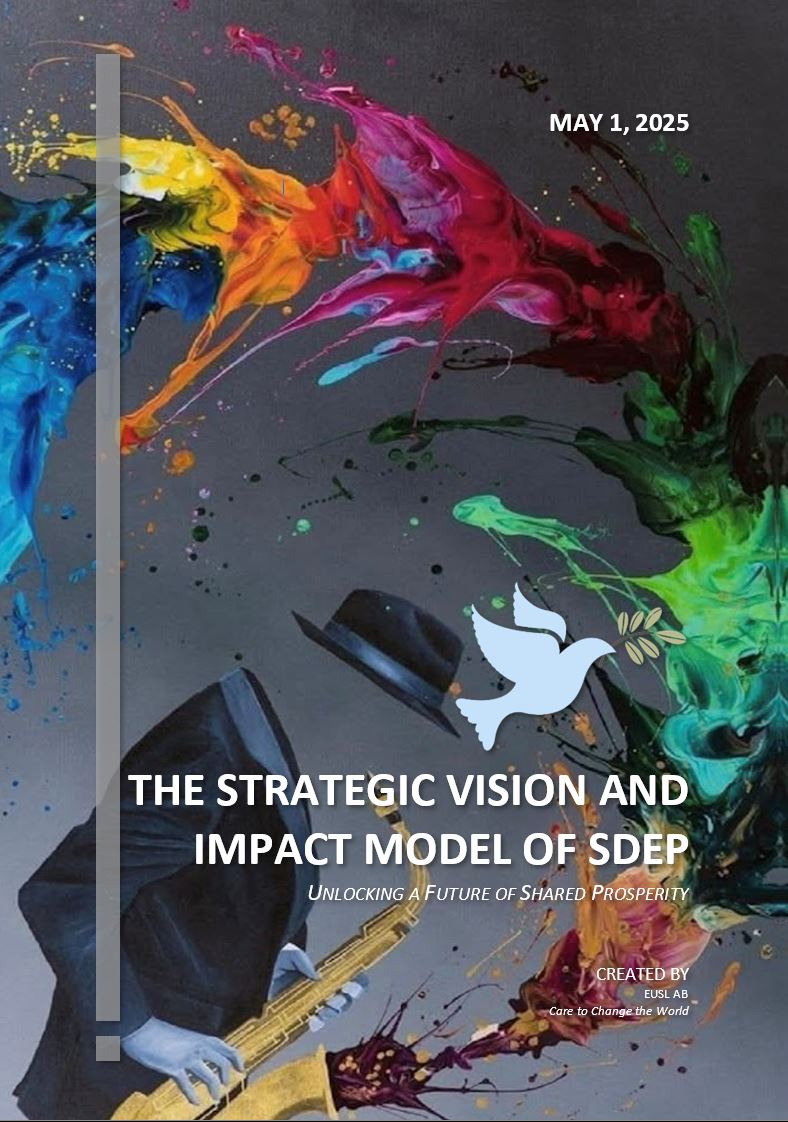 The Strategic Vision and Impact Model of SDEP 