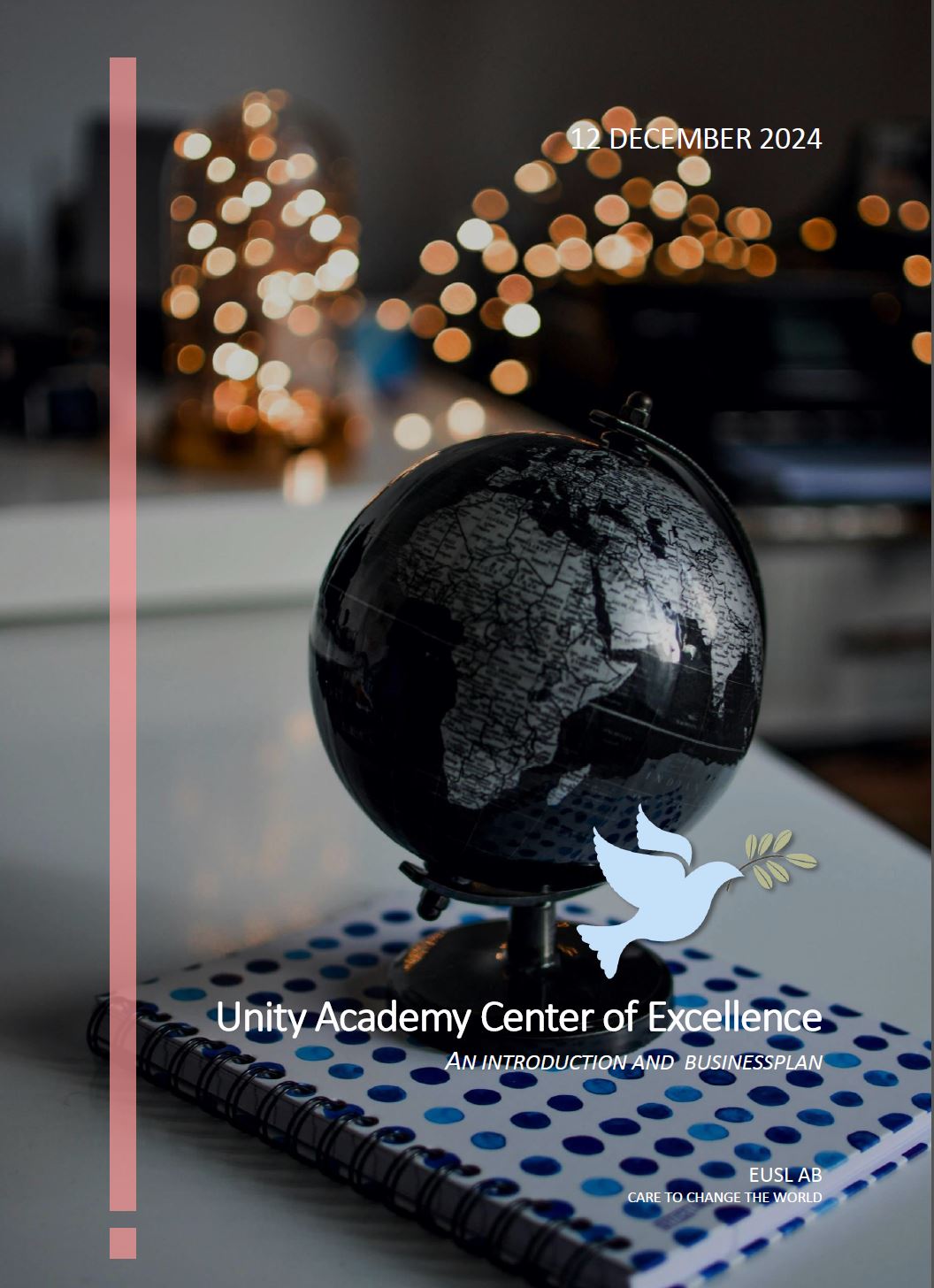 Unity Academy Center of Excellence