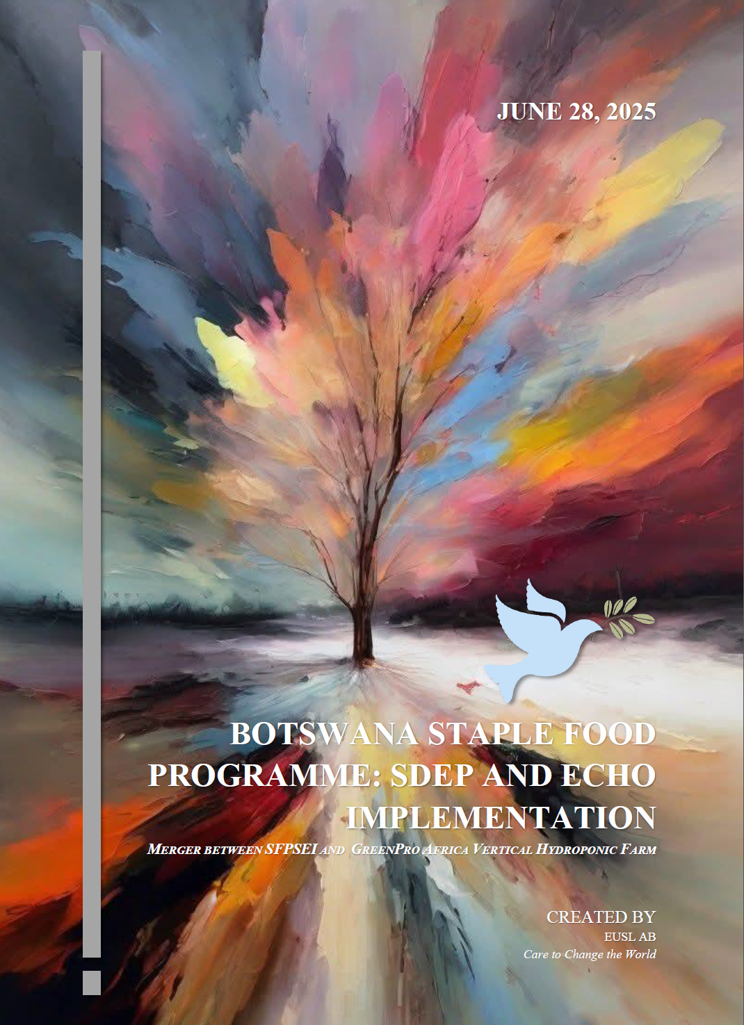 Mission Statements of the Global Equity Mechanism including SDEP, Power Play, GSIA, GSEA and GSDA