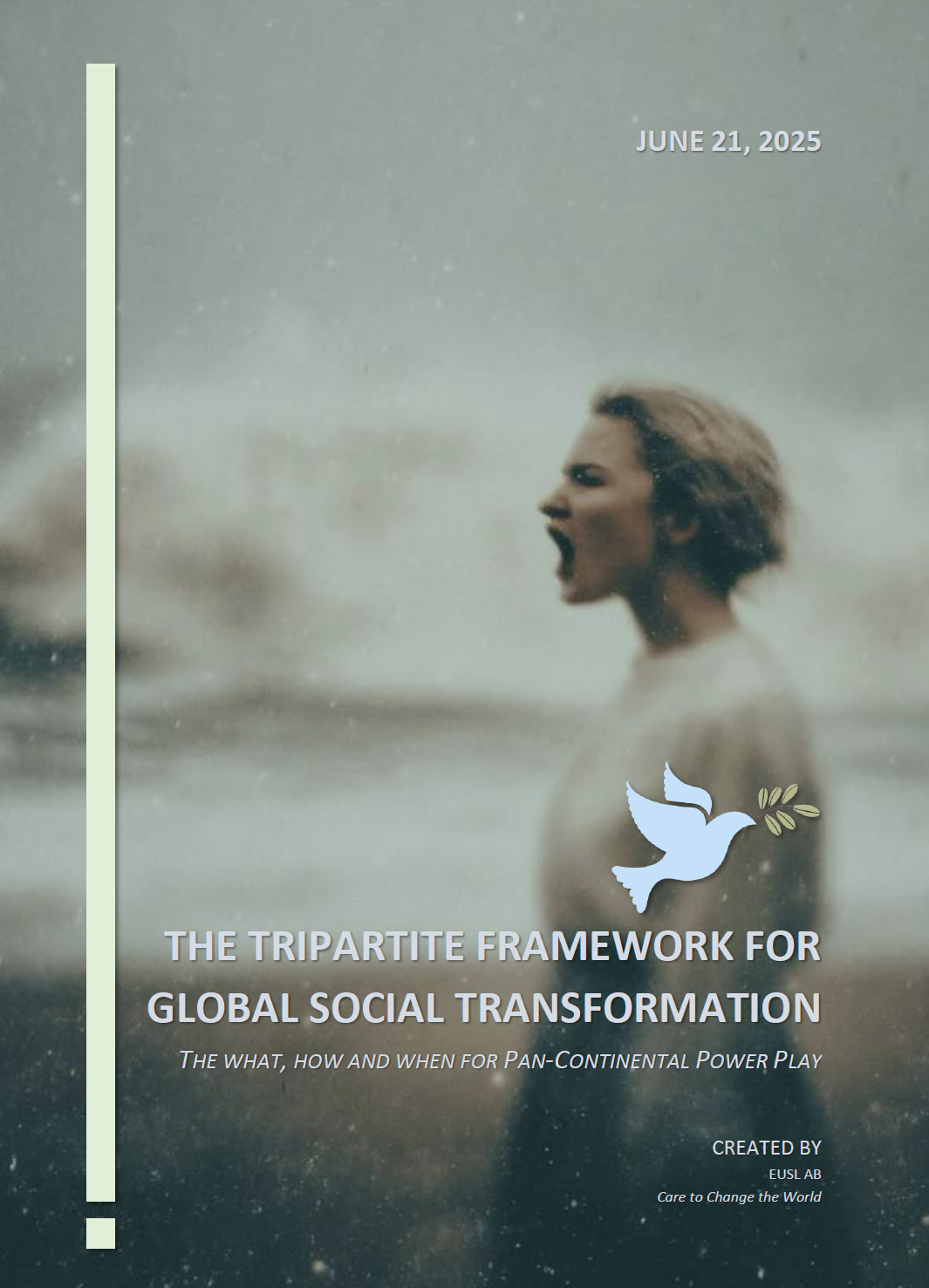 Tripartite Framework for Transformation