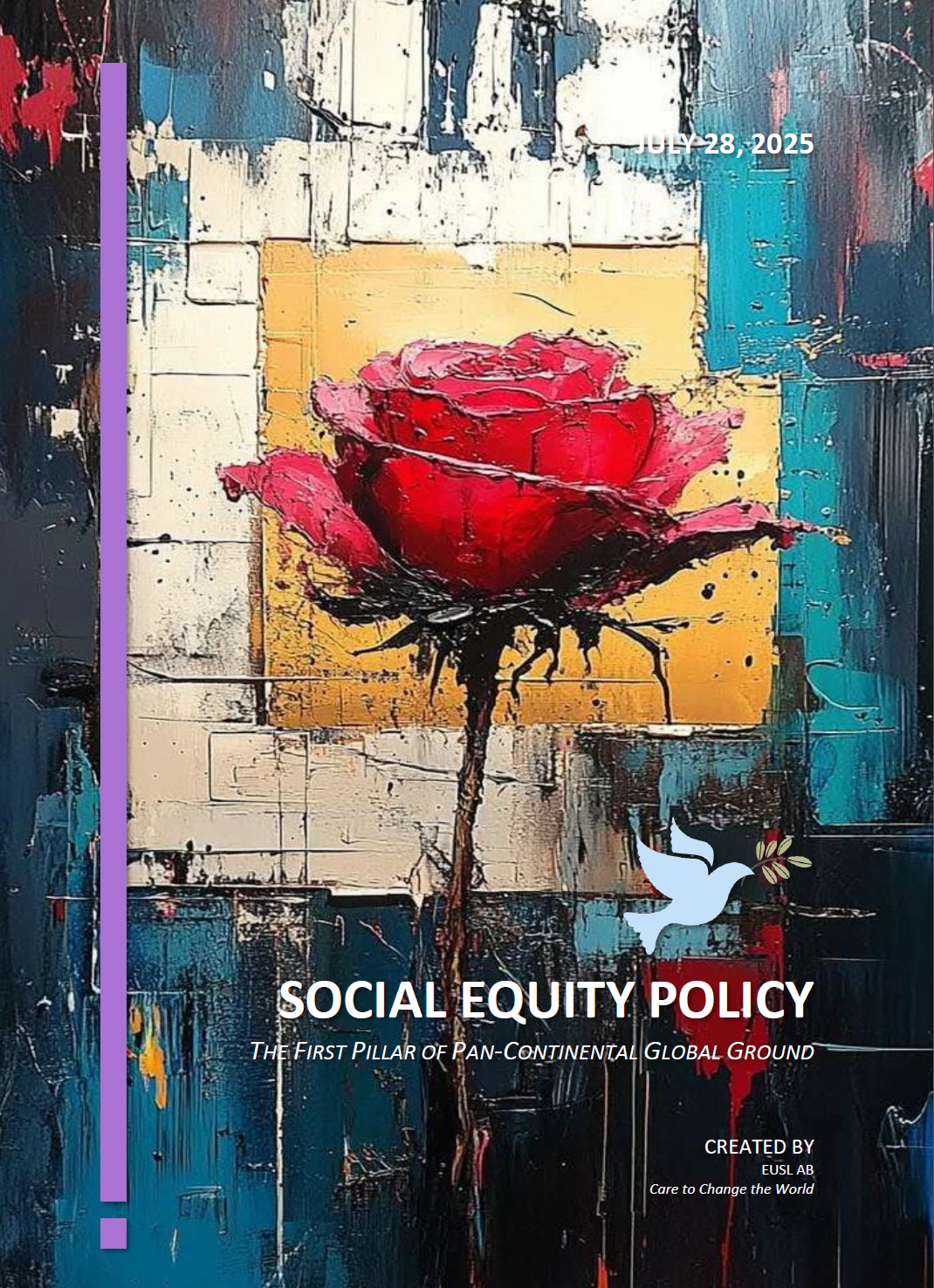 The first Pillar Social equity Policy