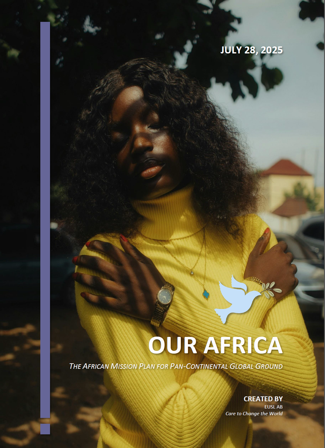 PGCC: Our Africa