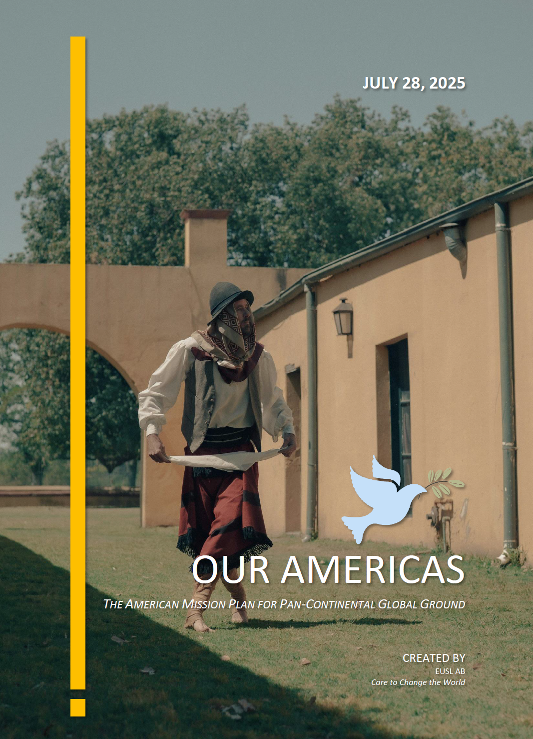 PCGG: Our Americas