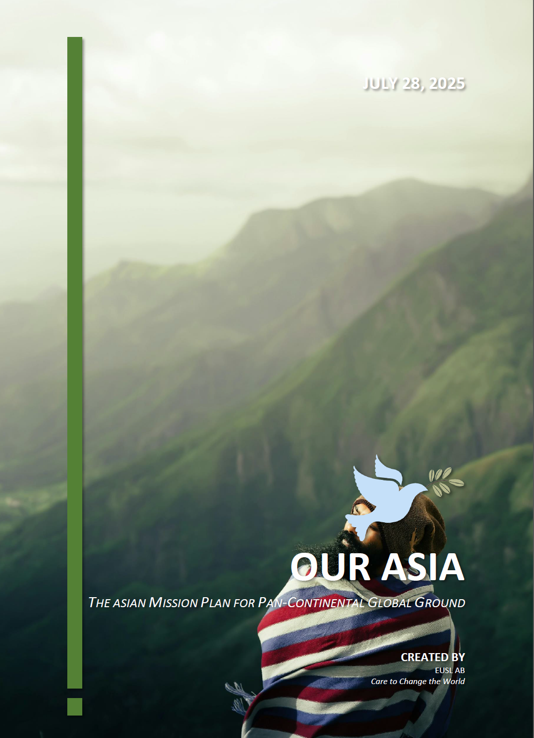 PCGG: Our Asia