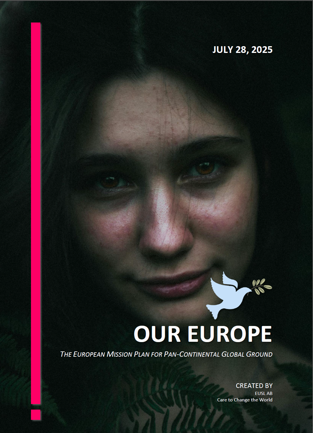 PCGG Our Europe