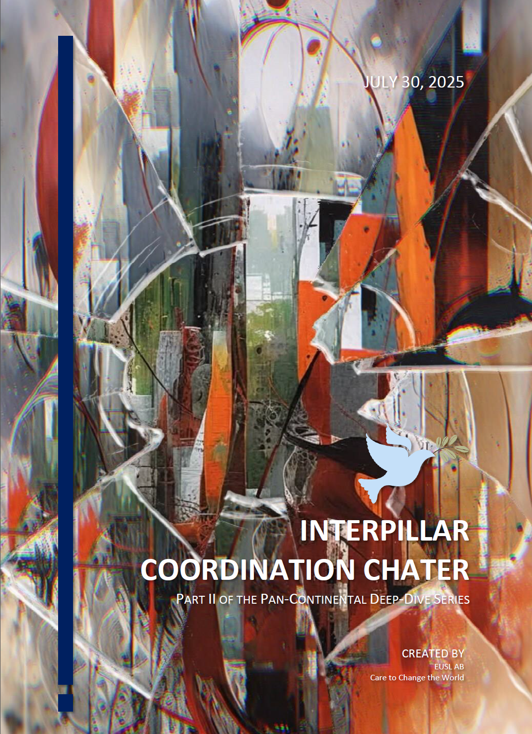 PCGG Deep Dive Part 2: Inter-Pillar Coordination Charter