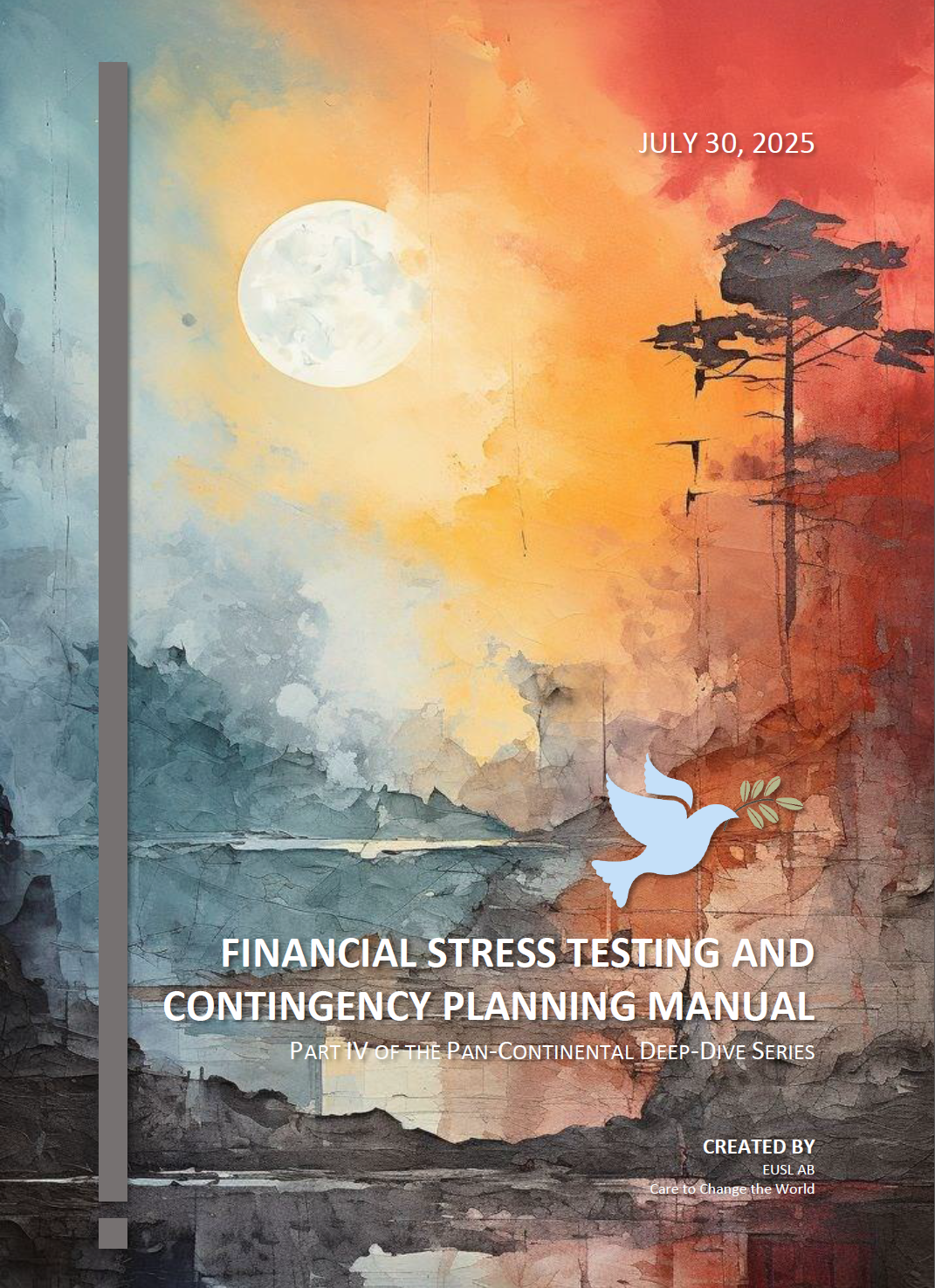 PCGG Deep Dive Part 4: Financial Stress Testing and Contingency Planning Manual