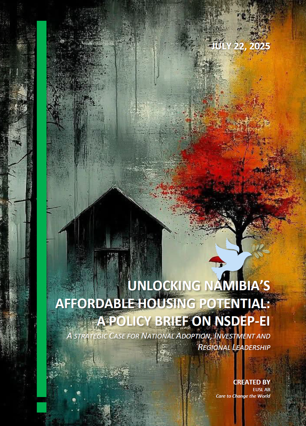 Unlocking Namibias Affordable Housing