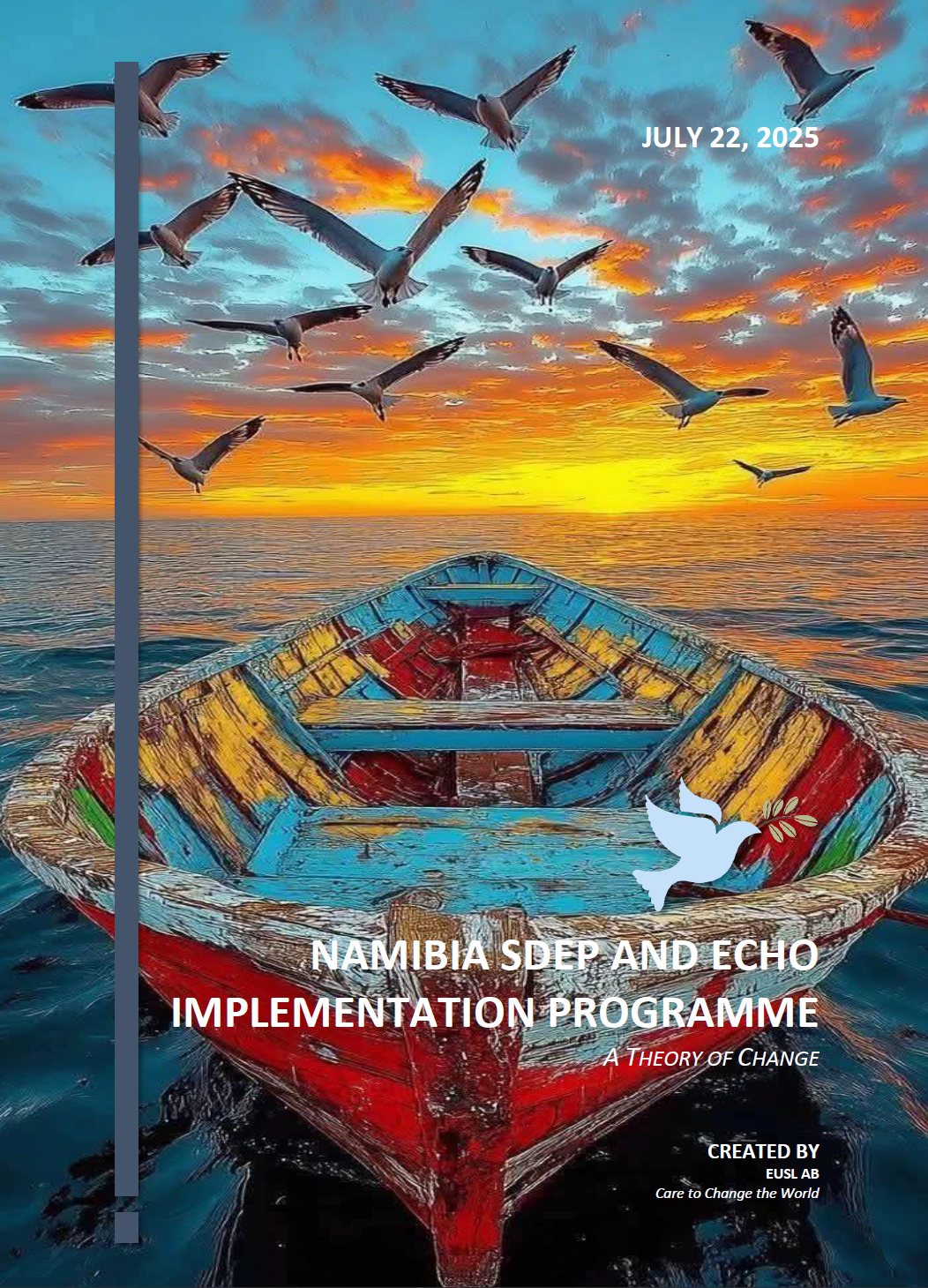 Namibia Theory of Change
