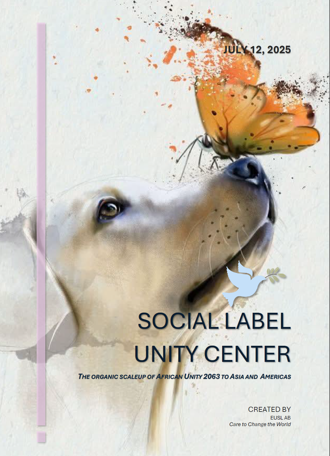 Social Label Unity Center for Americas and Asia