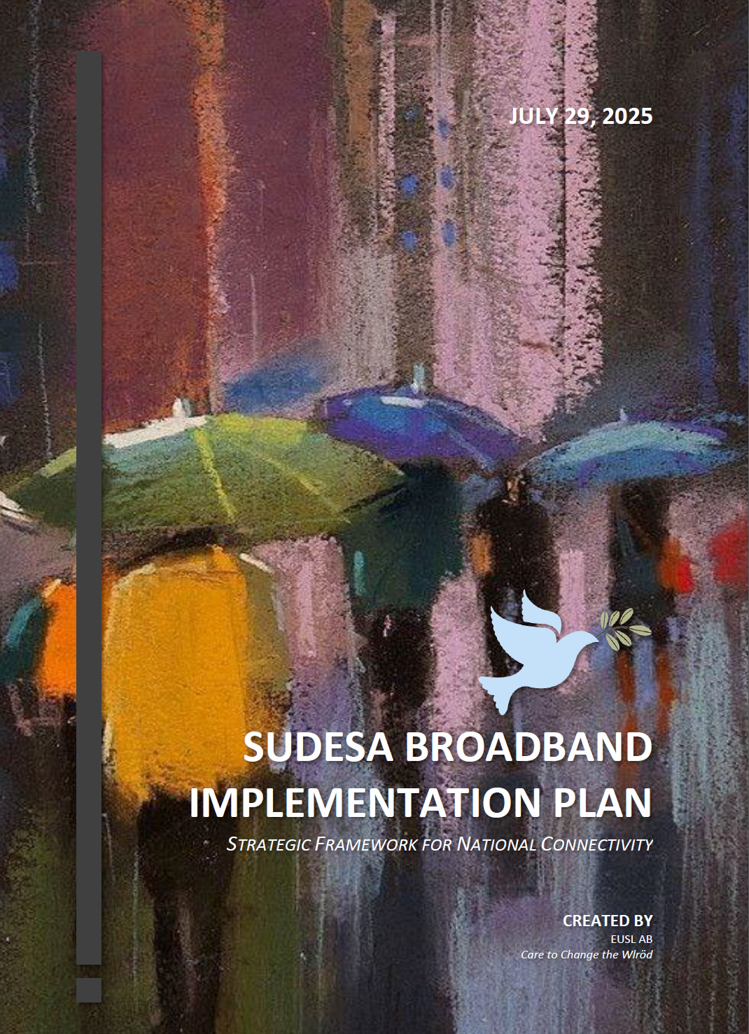 SUDESA Agreement: Annex 1