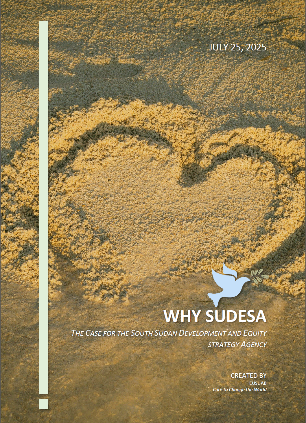 Why SUDESA and why the agency matters