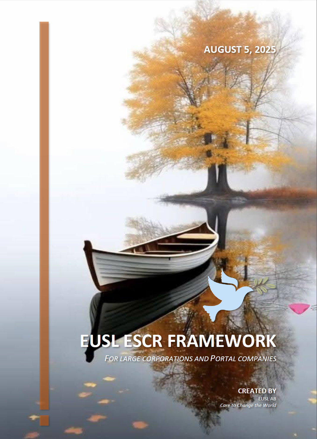 EUSL ECRS Group Framework