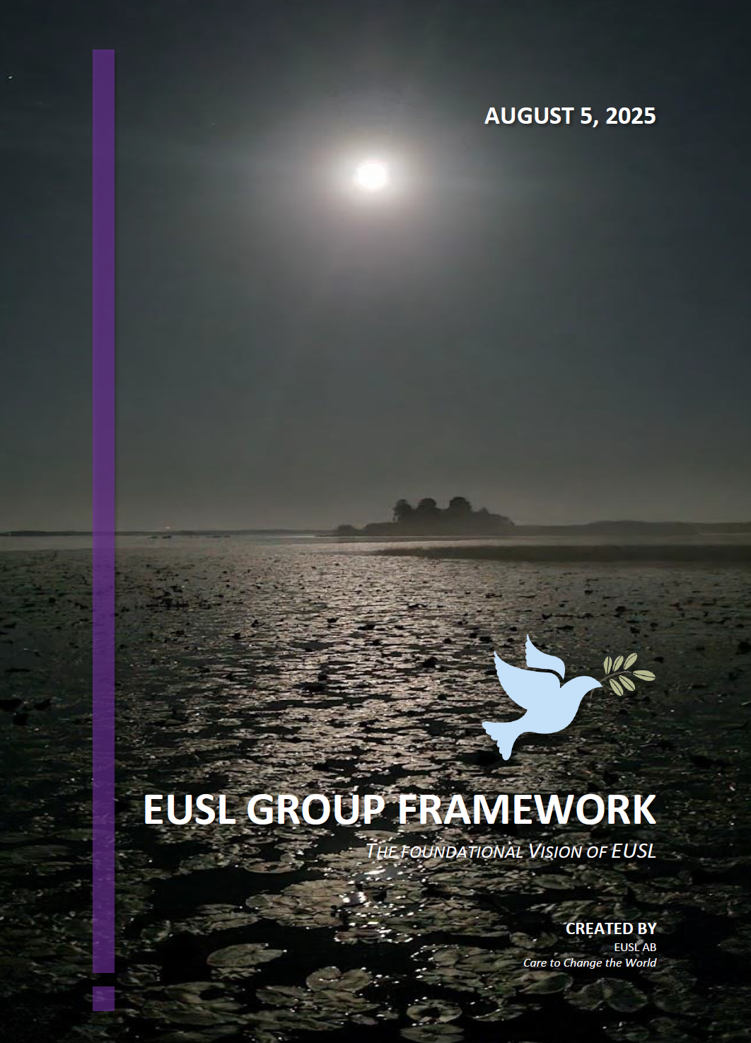 EUSL Group Framework