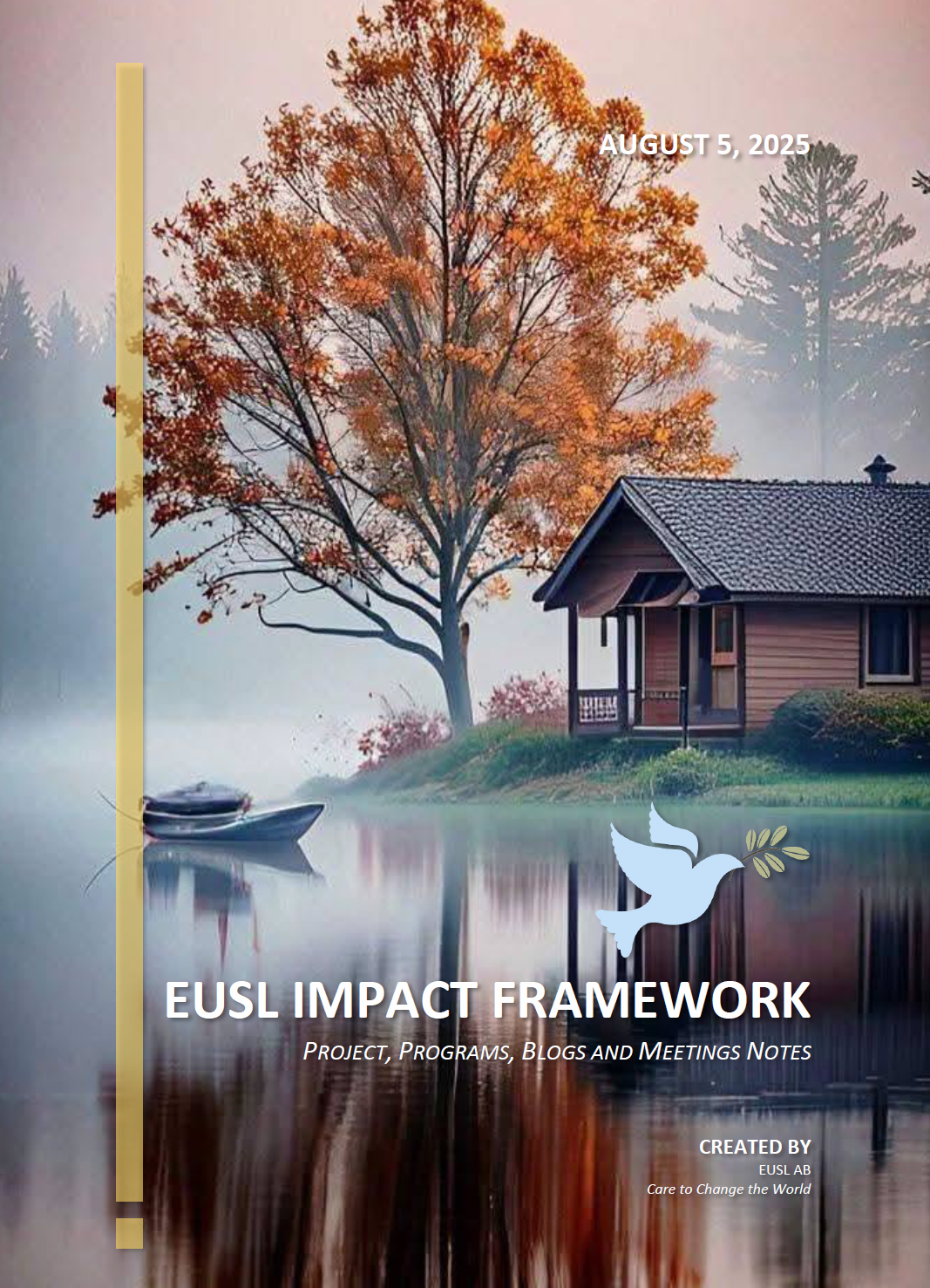 EUSL Impact Framework