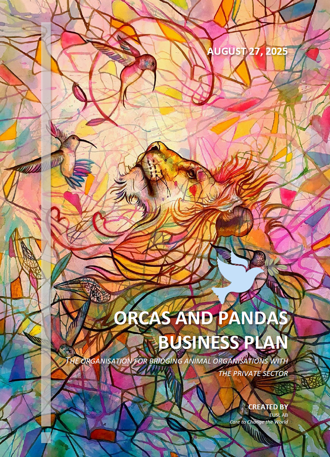 Orcas and Pandas