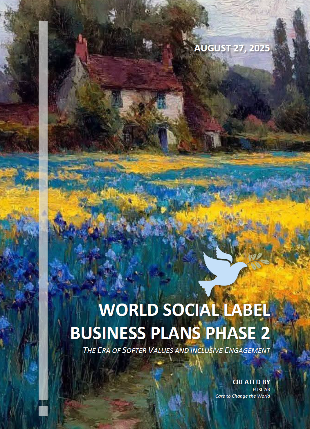 WOSL Phase 2 Business plans