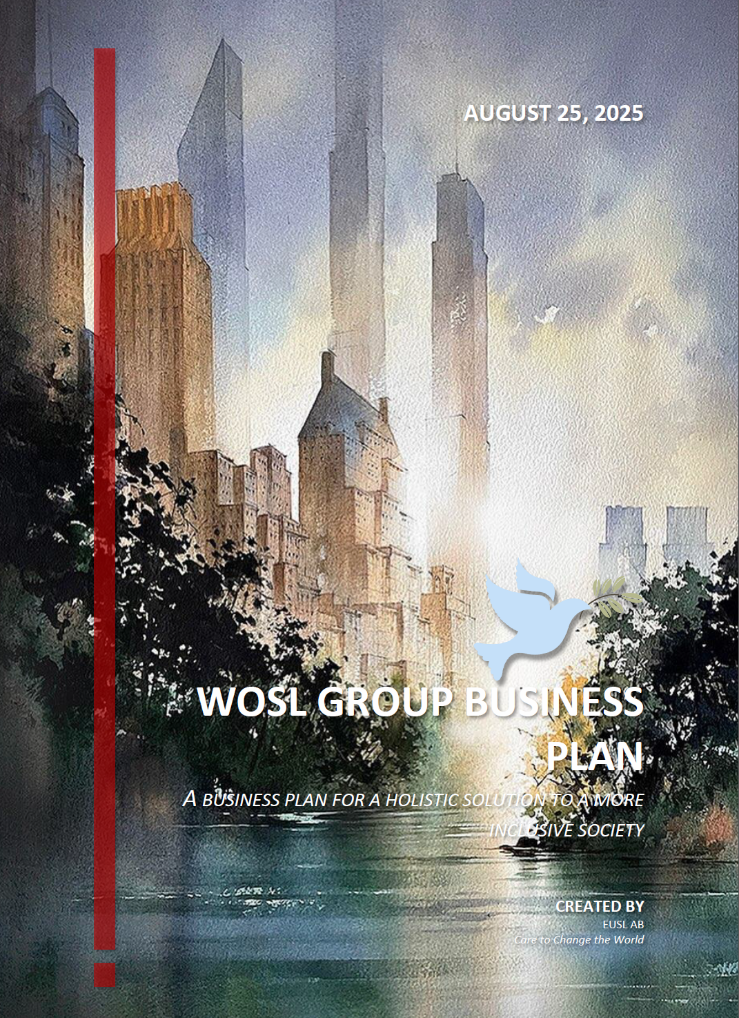 Wosl Group Business Plan