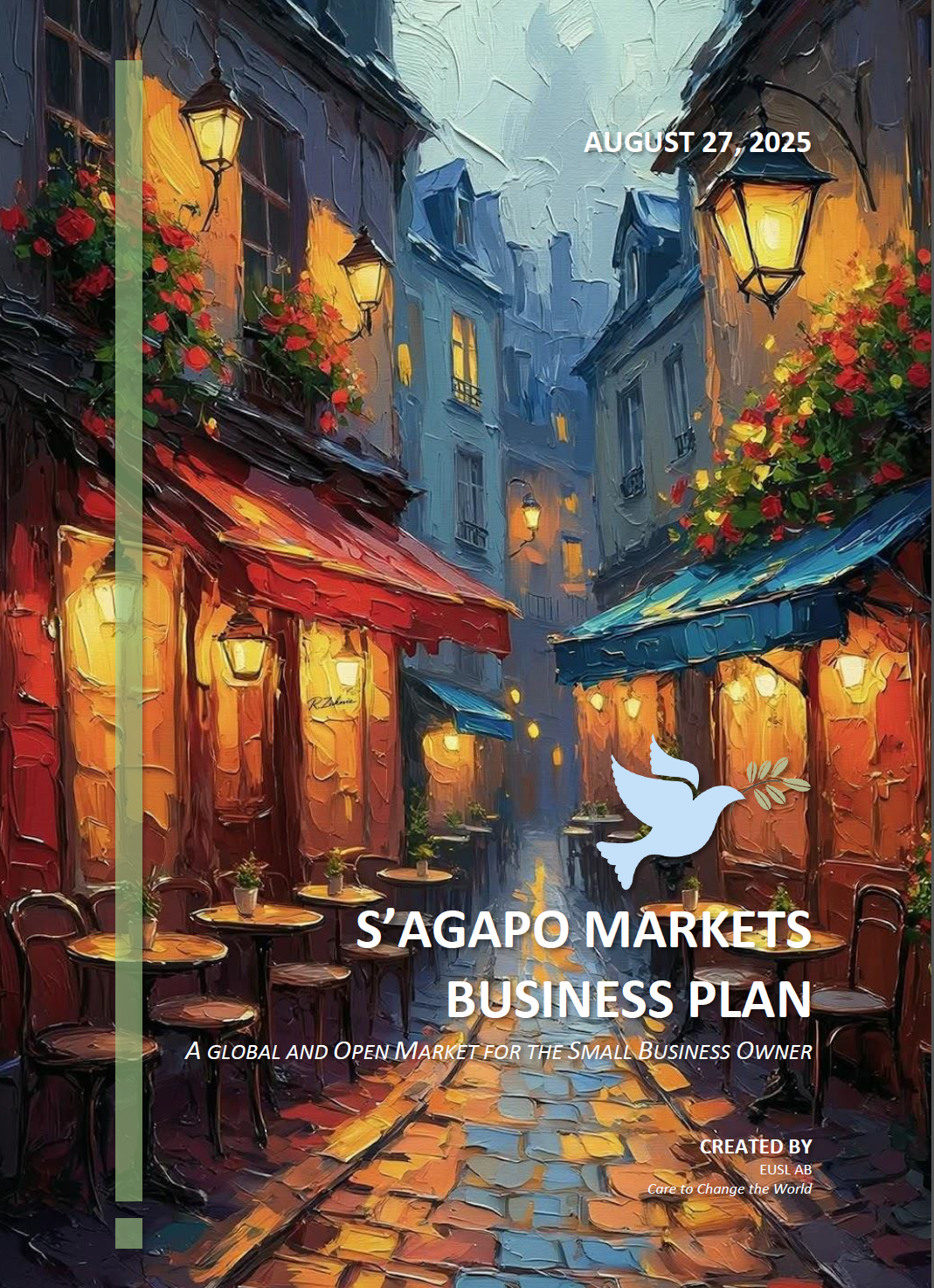 S'agapo Markets