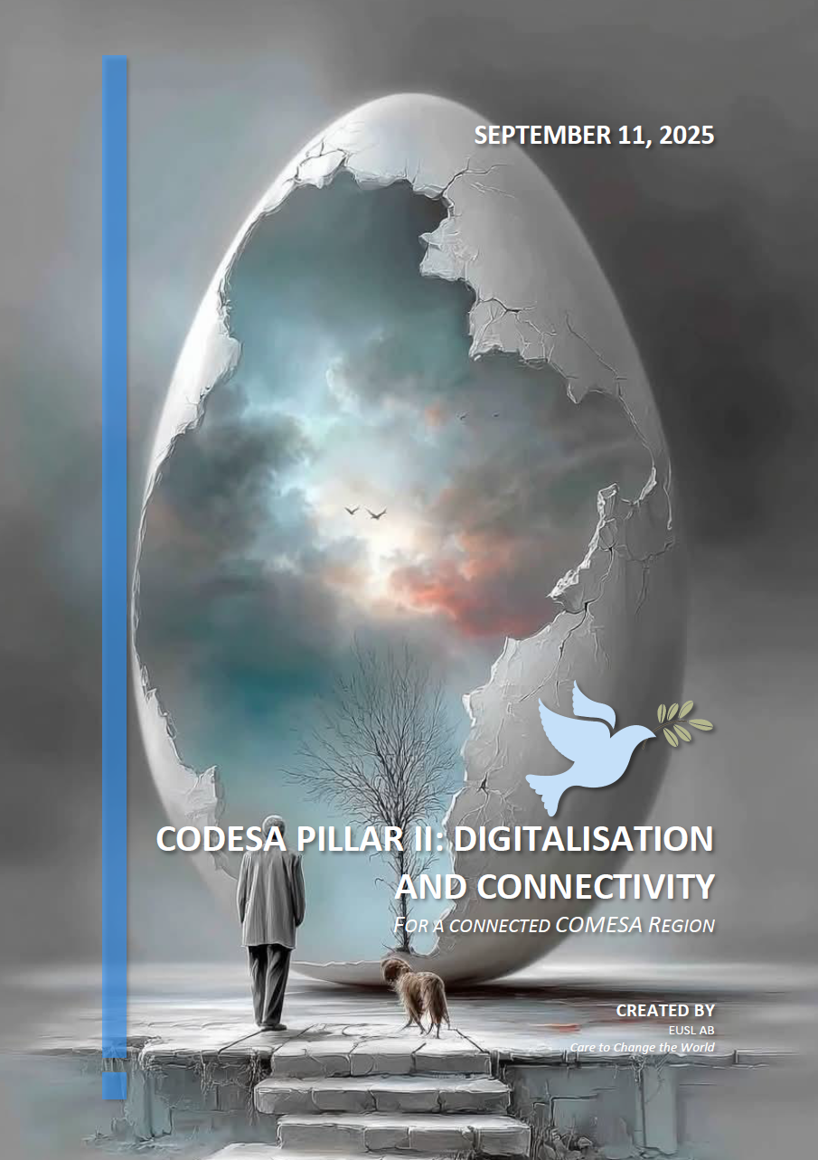 Pillar II – Digitalisation and Connectivity