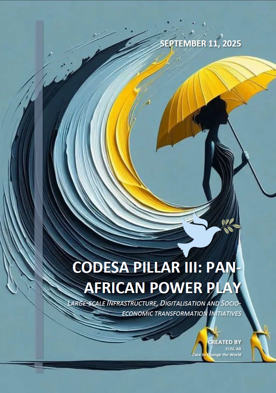Pillar III – Pan-African Power Play