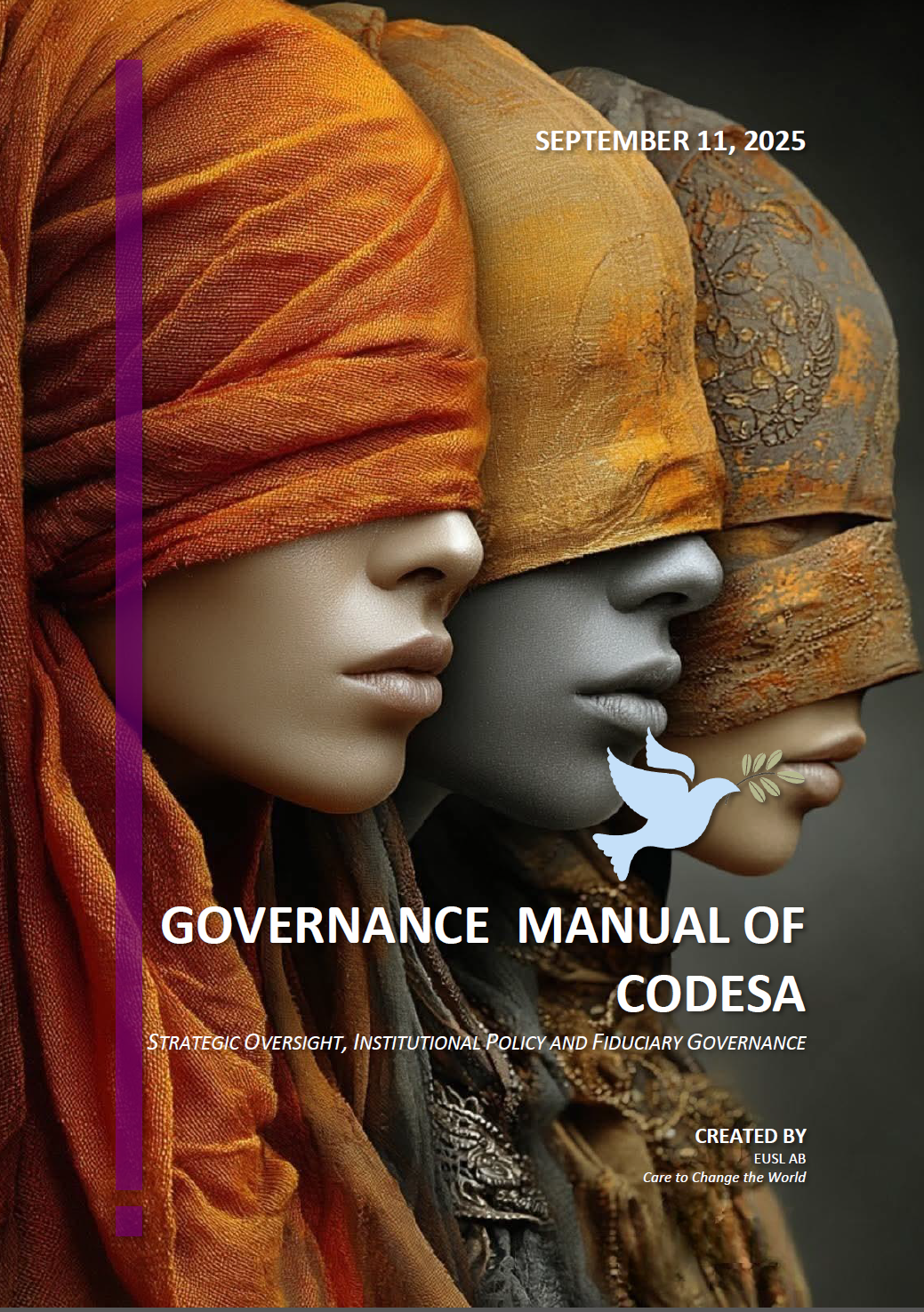 CODESA Governance Manual