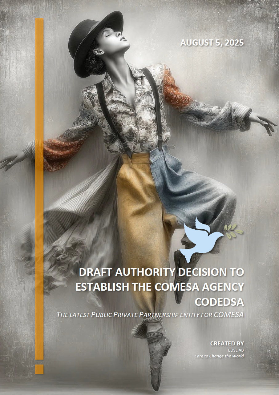 CODESA Draft Authority Decision