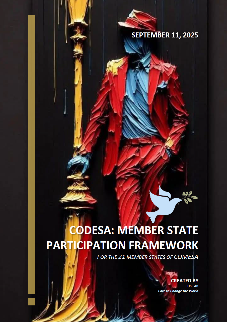 Member State Participation Framework
