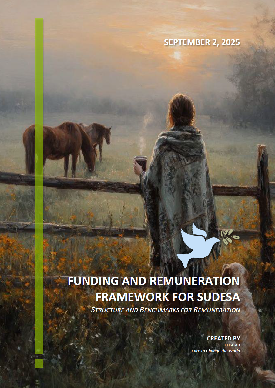 SUDESA Agreement: Annex 1