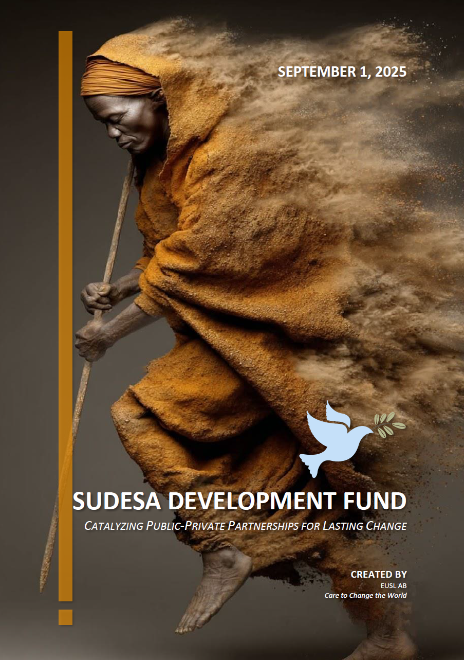 Why SUDESA and why the agency matters