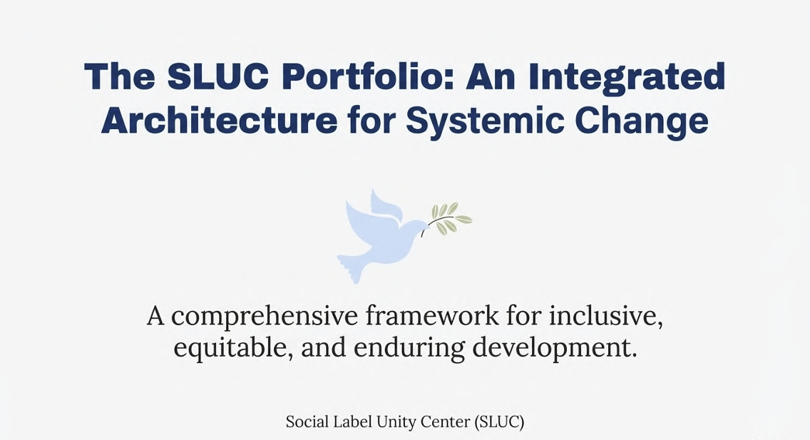 SLUC Portfolio Presentation