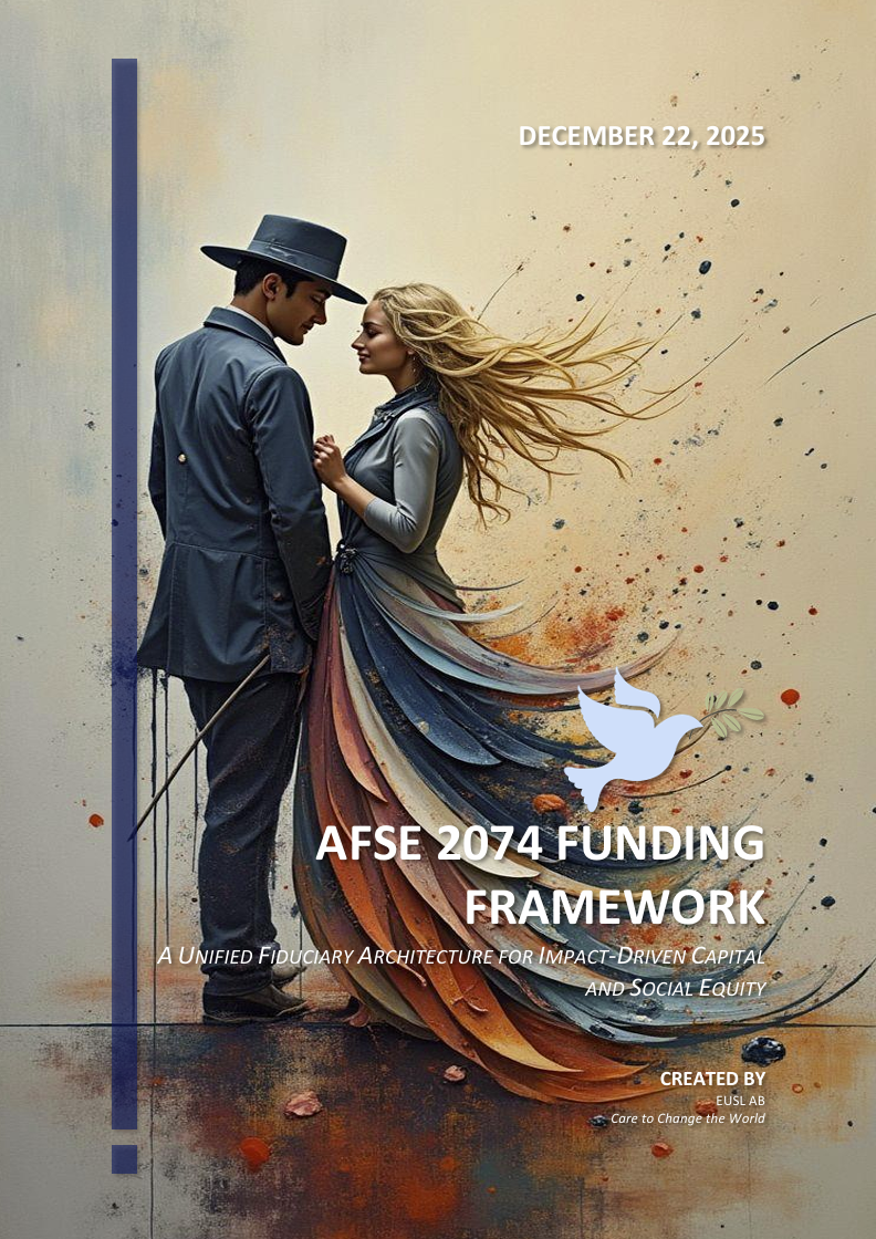 SLUC Programme Portfolio White Paper – strategic architecture and governance framework