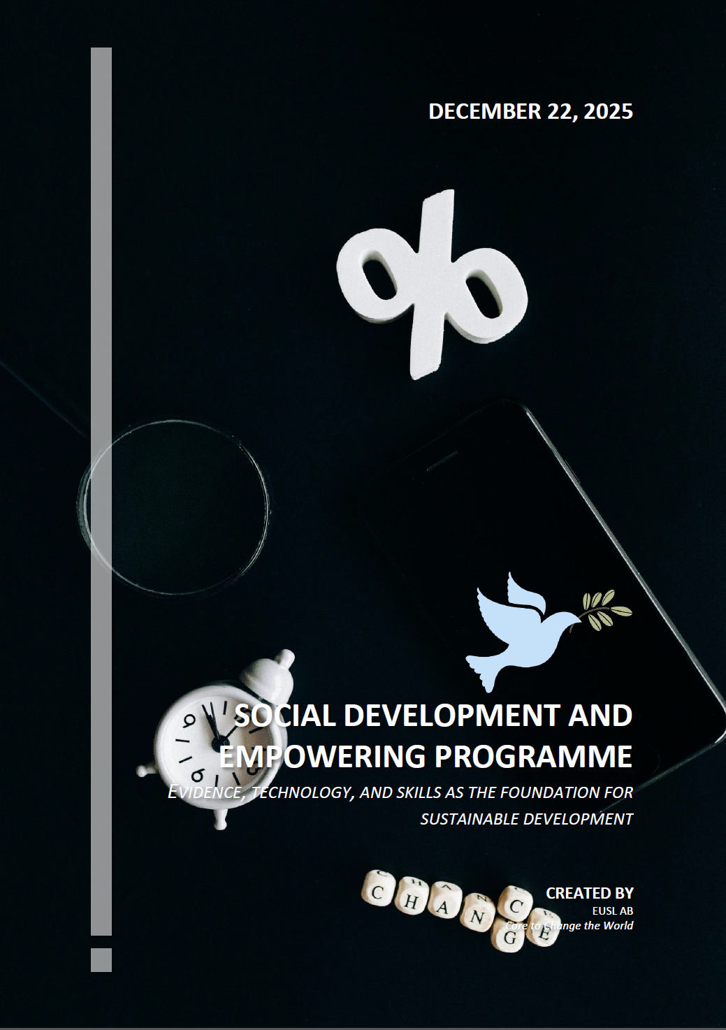 SLUC SDEP SLUC operational backbone for diagnostics, technology, and skills.