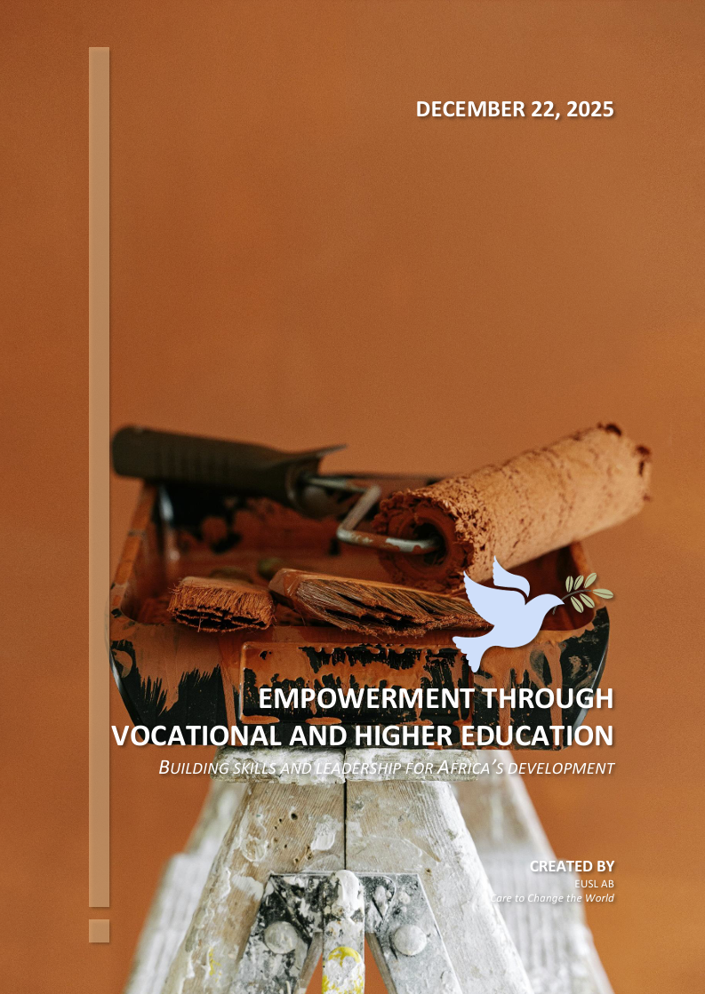 Vocational and higher education empowerment initiative