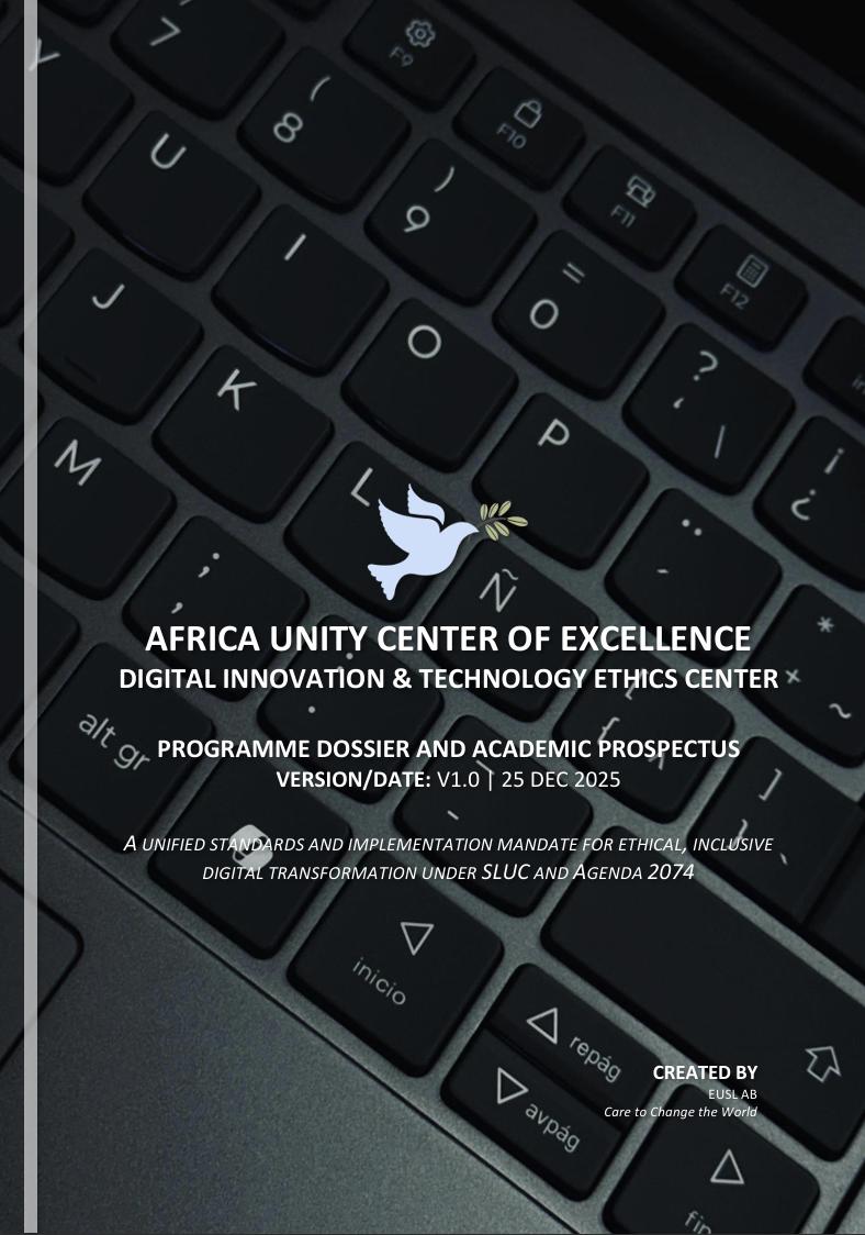 AUCE hub for AI ethics, data rights, and inclusive digital governance standards.