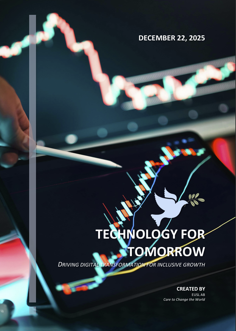 Digital economy and technology transformation programme