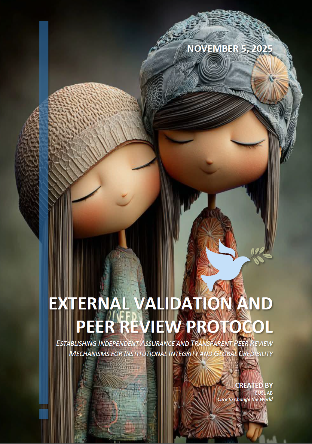 Cover page for DPFIP – DESA Public Finance & Procurement Integrity Program PDF, enforcing transparency in fiscal governance and procurement.